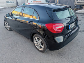 Mercedes-Benz A