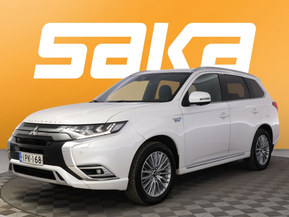 Mitsubishi Outlander PHEV