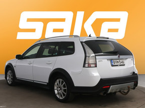 Saab 9-3X