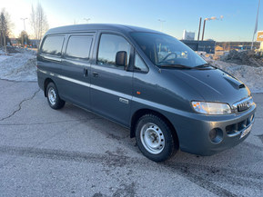 Hyundai H1 Van