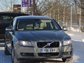 Volvo S80