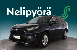 Toyota RAV4 Plug-In