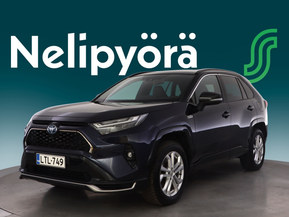 Toyota RAV4 Plug-In
