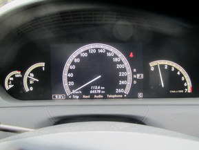 Mercedes-Benz CL 500