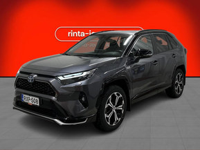 Toyota RAV4 Plug-In