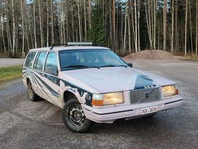 Volvo 740
