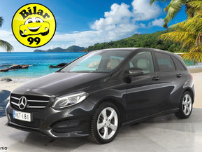 Mercedes-Benz B