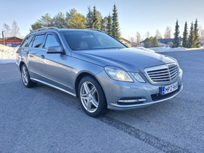 Mercedes-Benz E