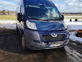 Peugeot Boxer