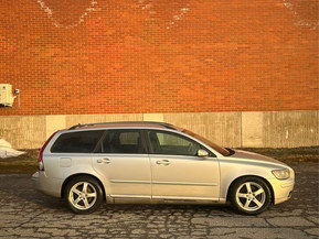 Volvo V50