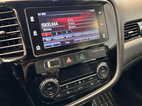 Mitsubishi Outlander PHEV