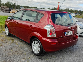 Toyota Corolla Verso