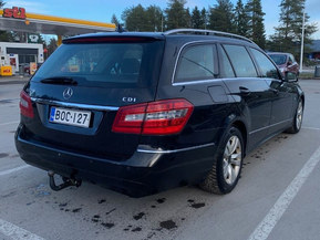 Mercedes-Benz E