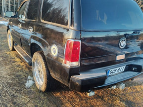 Cadillac Escalade
