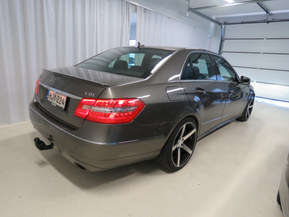 Mercedes-Benz E