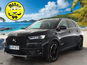 DS 7 Crossback