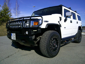 Hummer H2