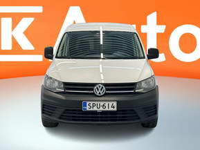 Volkswagen Caddy Maxi