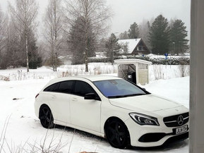 Mercedes-Benz CLA