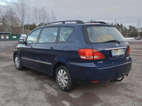 Toyota Avensis Verso