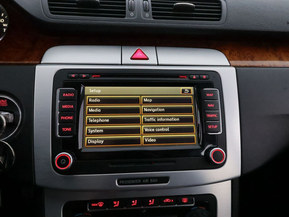 Volkswagen Passat CC