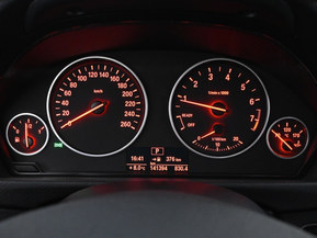 BMW 320 Gran Turismo