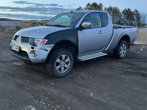 Mitsubishi L200