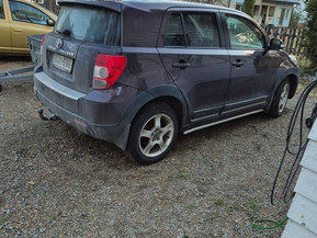 Toyota Urban Cruiser