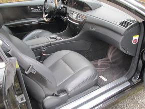 Mercedes-Benz CL 500