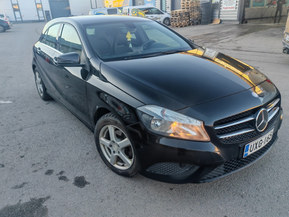 Mercedes-Benz A