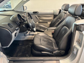 Volkswagen New Beetle