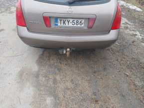 Nissan Primera