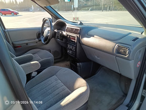 Chevrolet Trans Sport