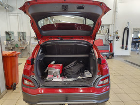 Hyundai Kona Electric