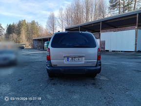 Chevrolet Trans Sport