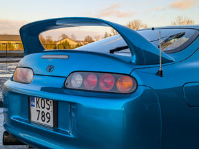 Toyota Supra