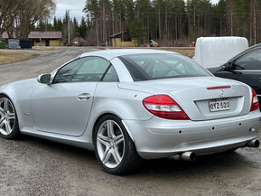 Mercedes-Benz SLK