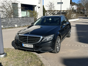Mercedes-Benz C