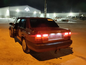 Volvo 940
