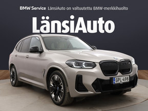 BMW iX3