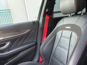 Mercedes-Benz E 43 AMG