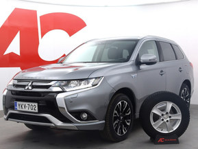 Mitsubishi Outlander PHEV