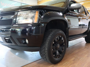 Chevrolet Avalanche