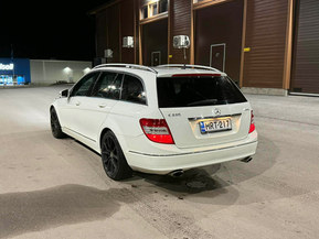 Mercedes-Benz C