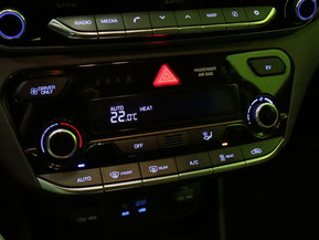 Hyundai Ioniq Electric