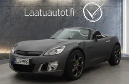 Opel GT