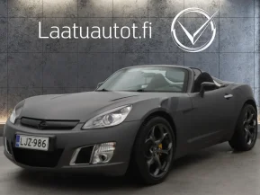 Opel GT