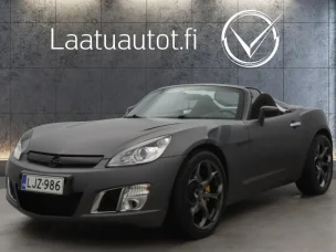 Opel GT