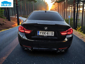BMW 435