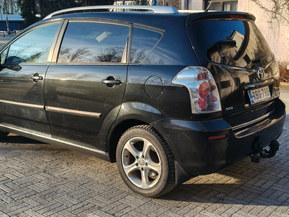 Toyota Corolla Verso